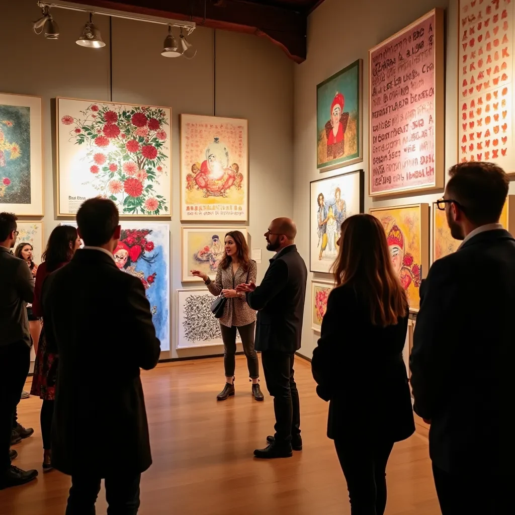 Creative design showcase